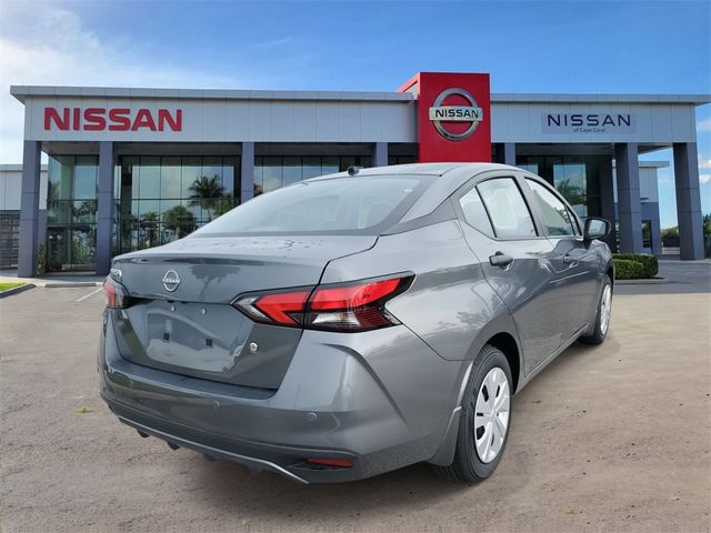 2024 Nissan Versa S