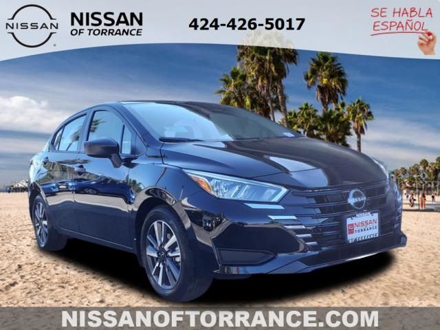 2024 Nissan Versa S