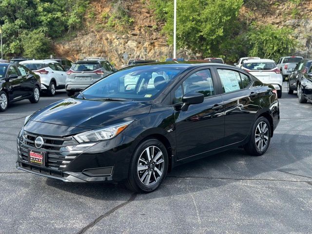 2024 Nissan Versa S