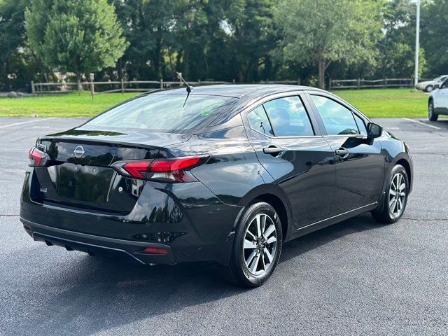 2024 Nissan Versa S