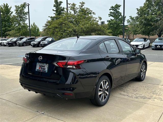 2024 Nissan Versa S