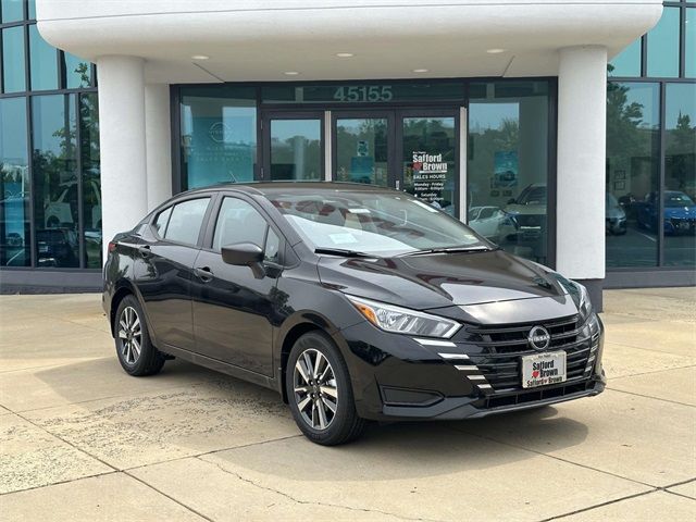 2024 Nissan Versa S