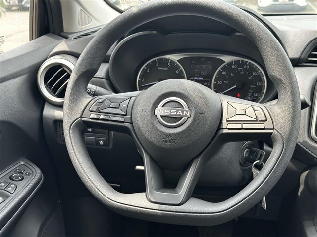 2024 Nissan Versa S