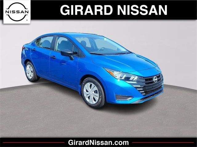 2024 Nissan Versa S