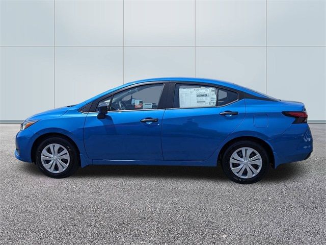 2024 Nissan Versa S