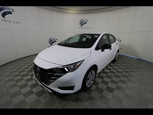 2024 Nissan Versa S