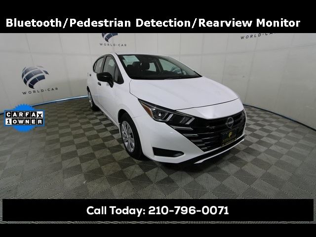 2024 Nissan Versa S