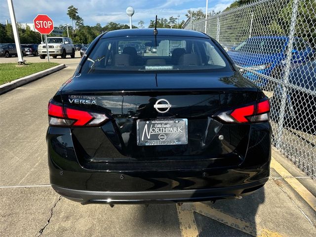 2024 Nissan Versa S