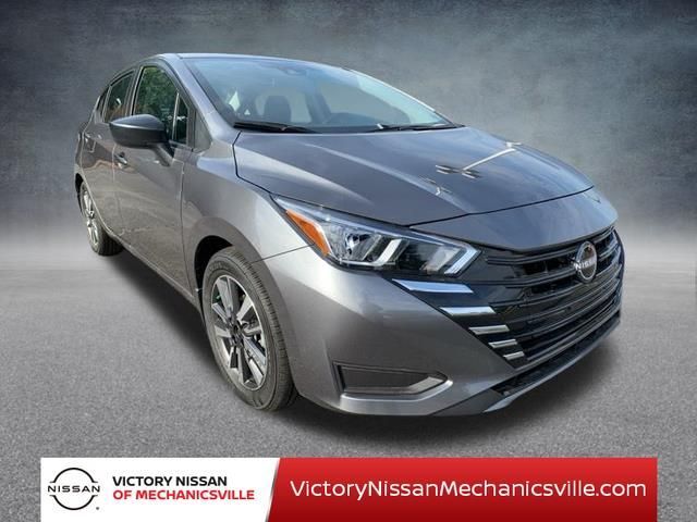 2024 Nissan Versa S