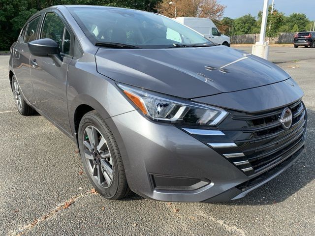 2024 Nissan Versa S