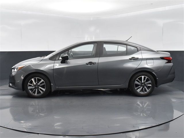 2024 Nissan Versa S