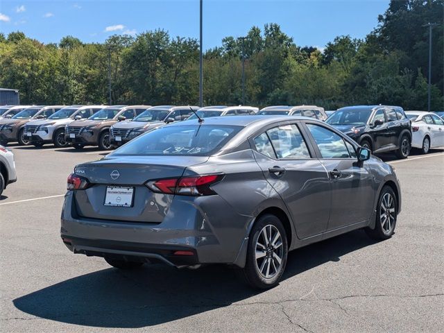 2024 Nissan Versa S