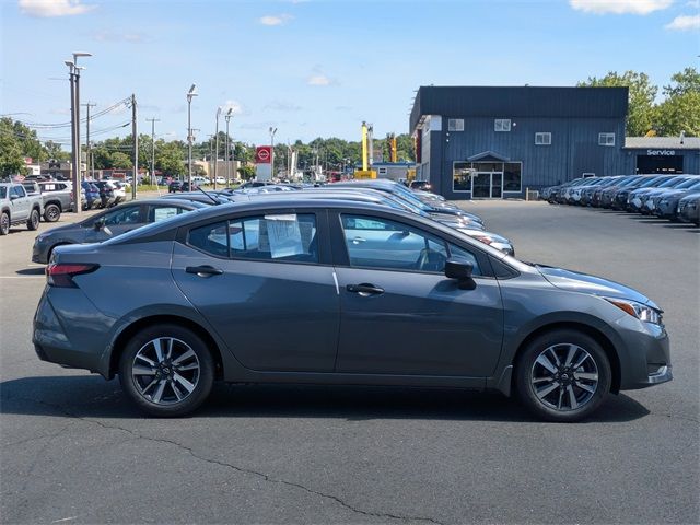 2024 Nissan Versa S