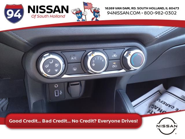 2024 Nissan Versa S