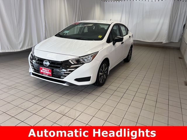 2024 Nissan Versa S