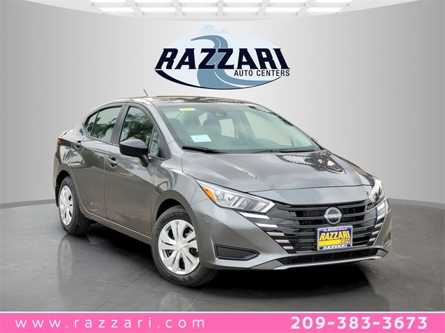 2024 Nissan Versa S