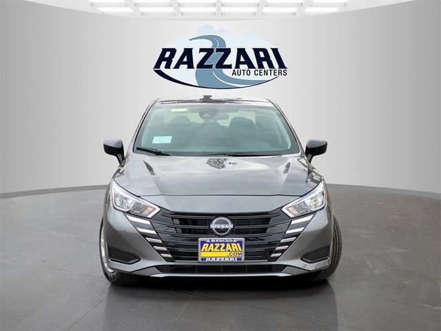 2024 Nissan Versa S