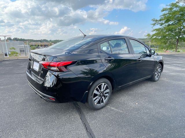 2024 Nissan Versa S