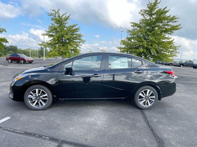 2024 Nissan Versa S