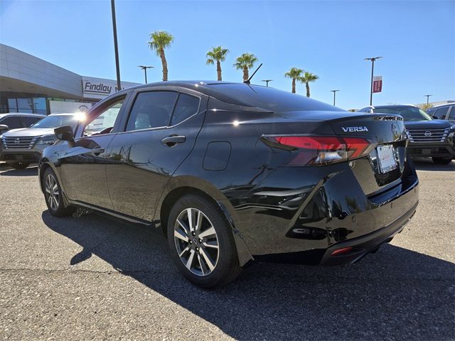 2024 Nissan Versa S