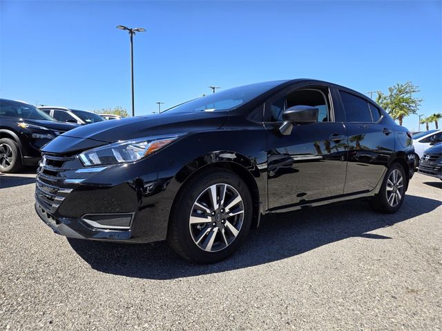 2024 Nissan Versa S