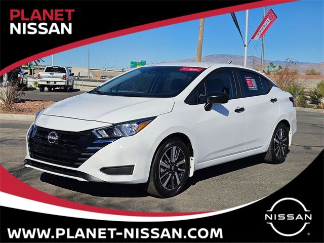 2024 Nissan Versa S