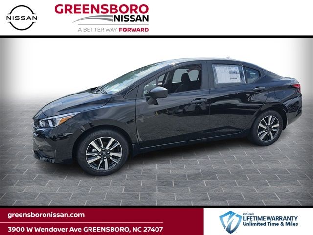 2024 Nissan Versa S