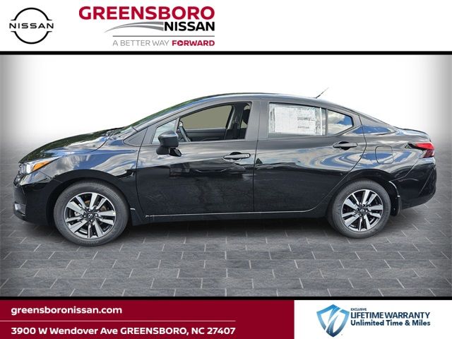 2024 Nissan Versa S