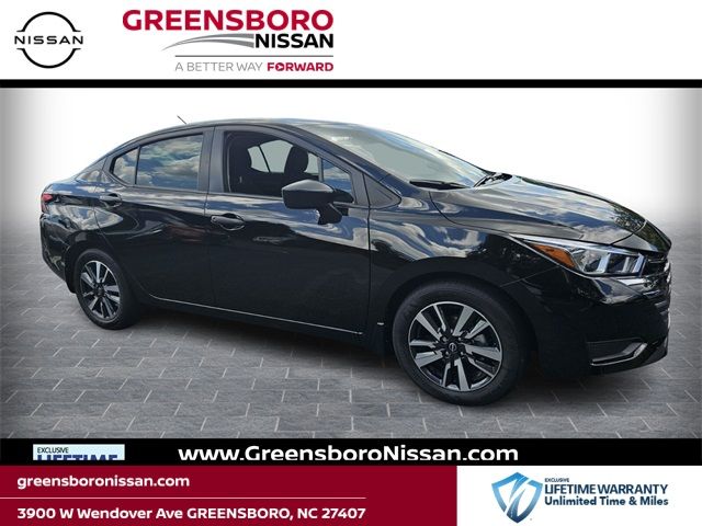 2024 Nissan Versa S