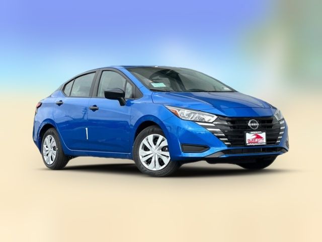 2024 Nissan Versa S