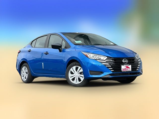 2024 Nissan Versa S