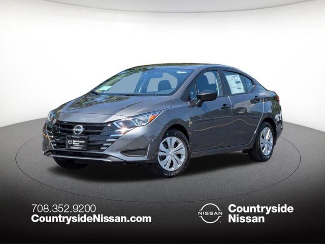 2024 Nissan Versa S