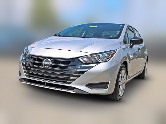 2024 Nissan Versa S