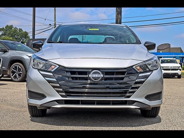 2024 Nissan Versa S