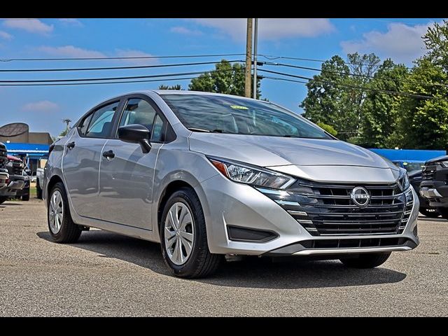 2024 Nissan Versa S