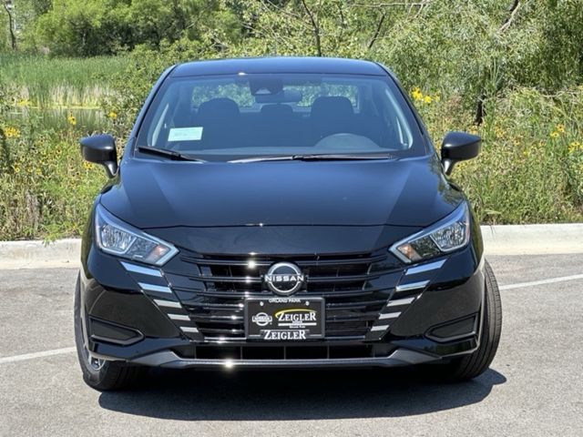 2024 Nissan Versa S