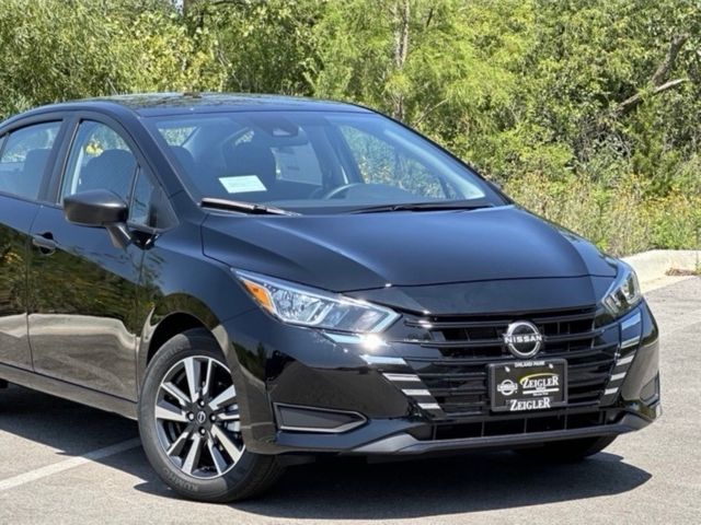 2024 Nissan Versa S