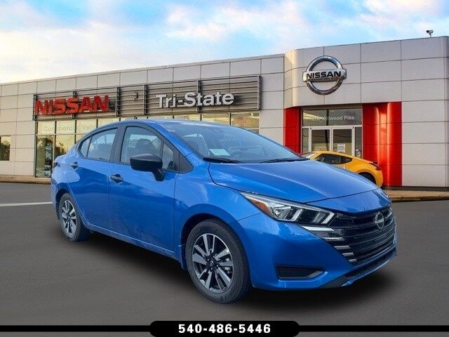 2024 Nissan Versa S