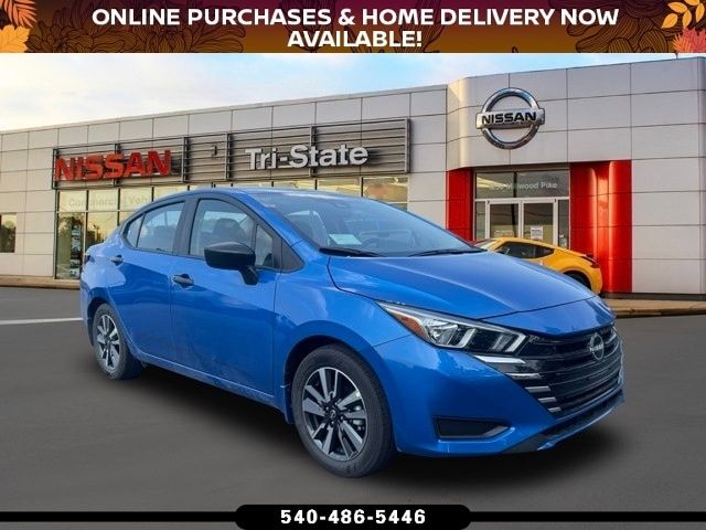 2024 Nissan Versa S