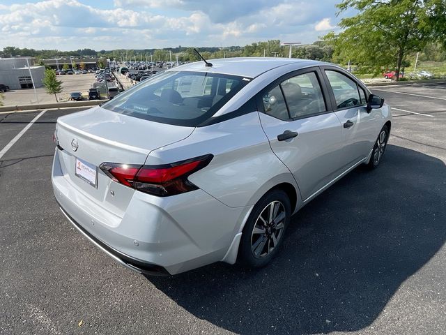 2024 Nissan Versa S