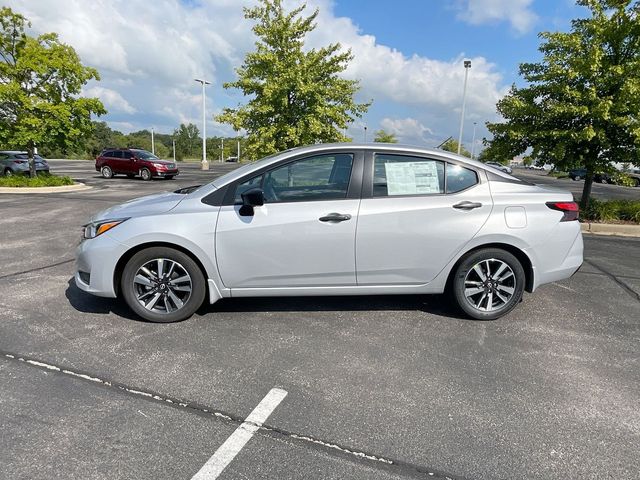 2024 Nissan Versa S