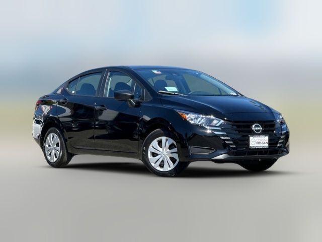 2024 Nissan Versa S