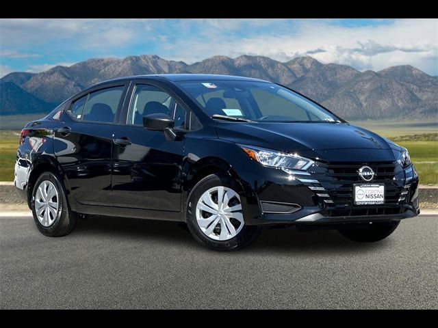 2024 Nissan Versa S