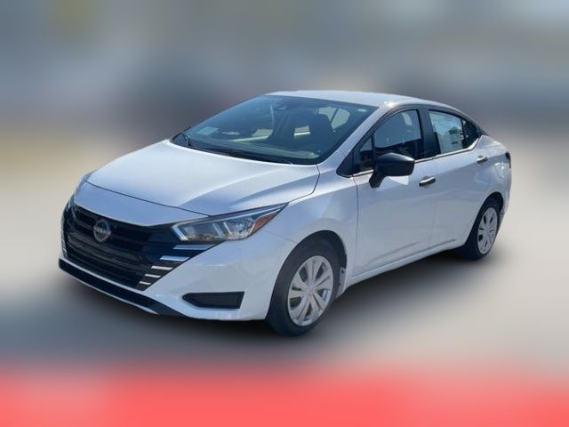 2024 Nissan Versa S