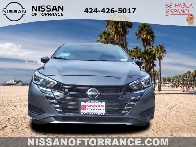 2024 Nissan Versa S