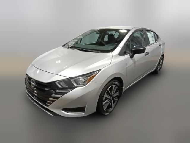 2024 Nissan Versa S