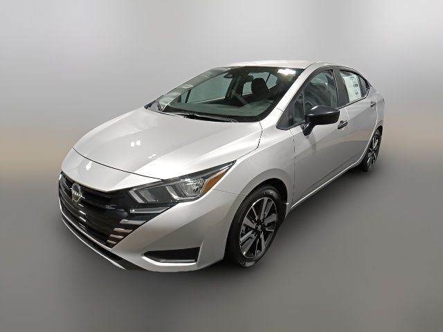 2024 Nissan Versa S