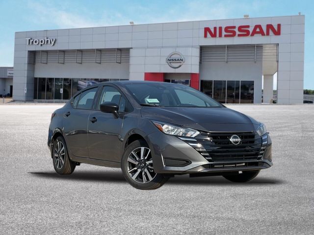 2024 Nissan Versa S