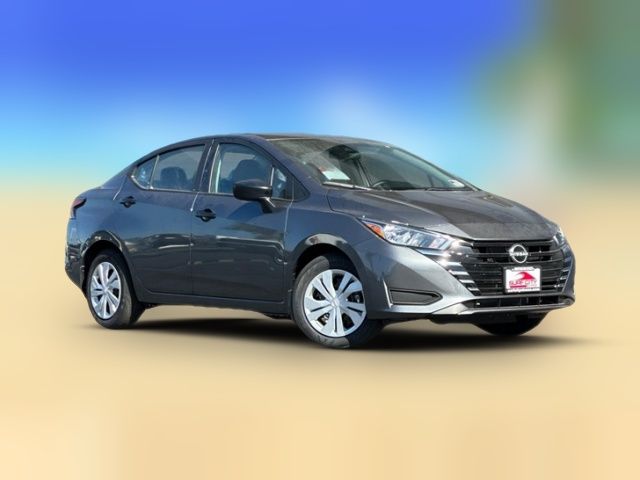 2024 Nissan Versa S