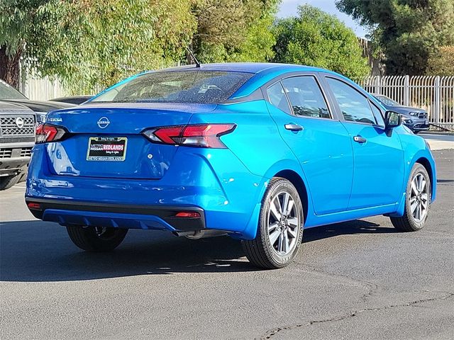 2024 Nissan Versa S